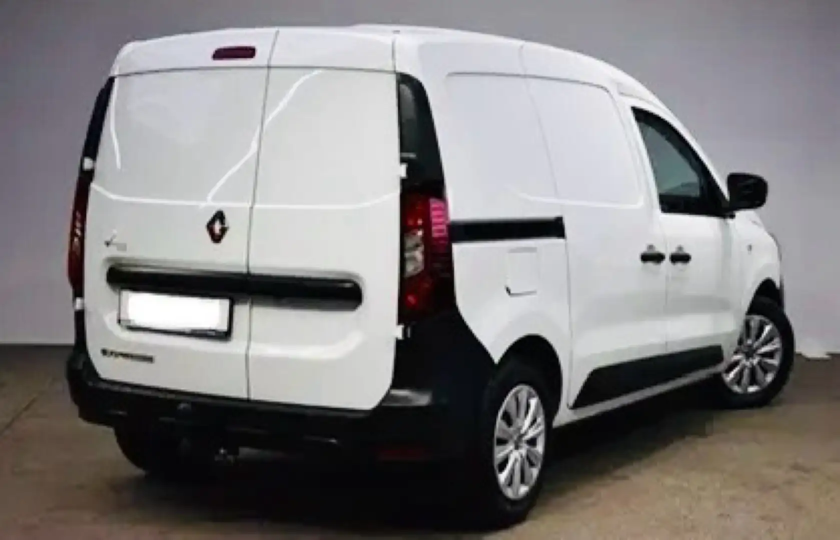 Renault Express VAN CONFORT TCe 100 Dtemp Blanc - 1