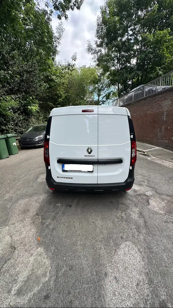 Renault Express 1.4 essence Blanc - 2