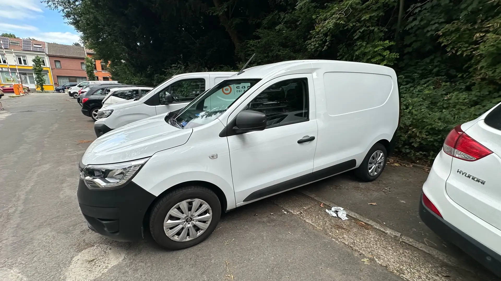 Renault Express 1.4 essence Blanc - 1