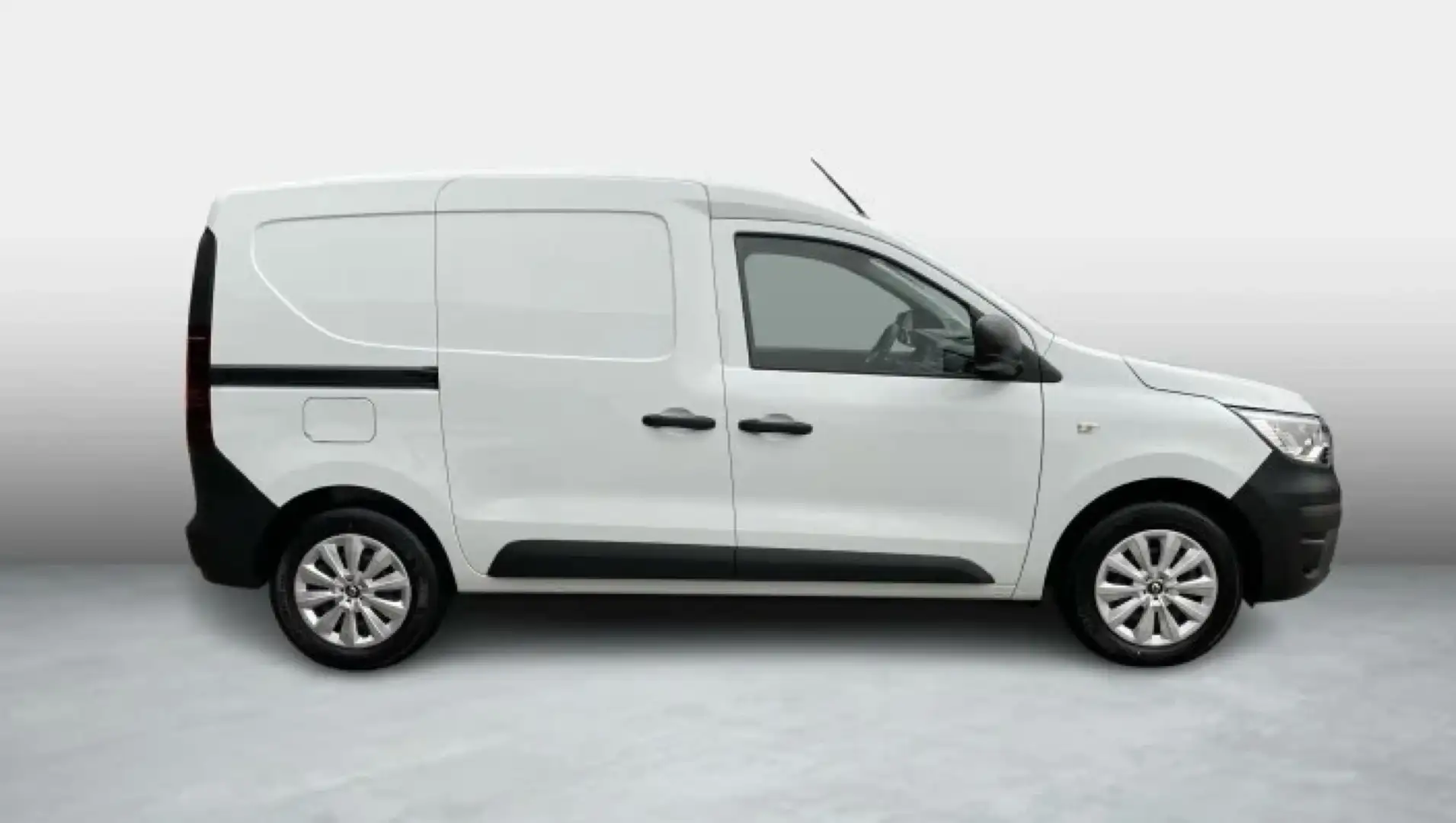 Renault Express VAN CONFORT TCe 100 Dtemp Blanc - 2