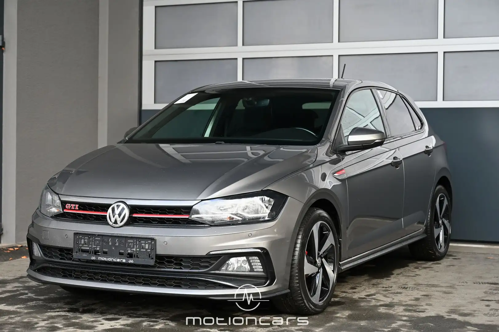 Volkswagen Polo 2.0 TSI GTI  Pickerl NEU Grau - 1