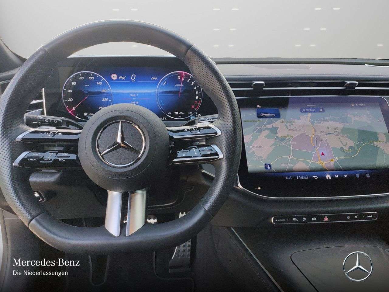Mercedes-Benz E-Klasse