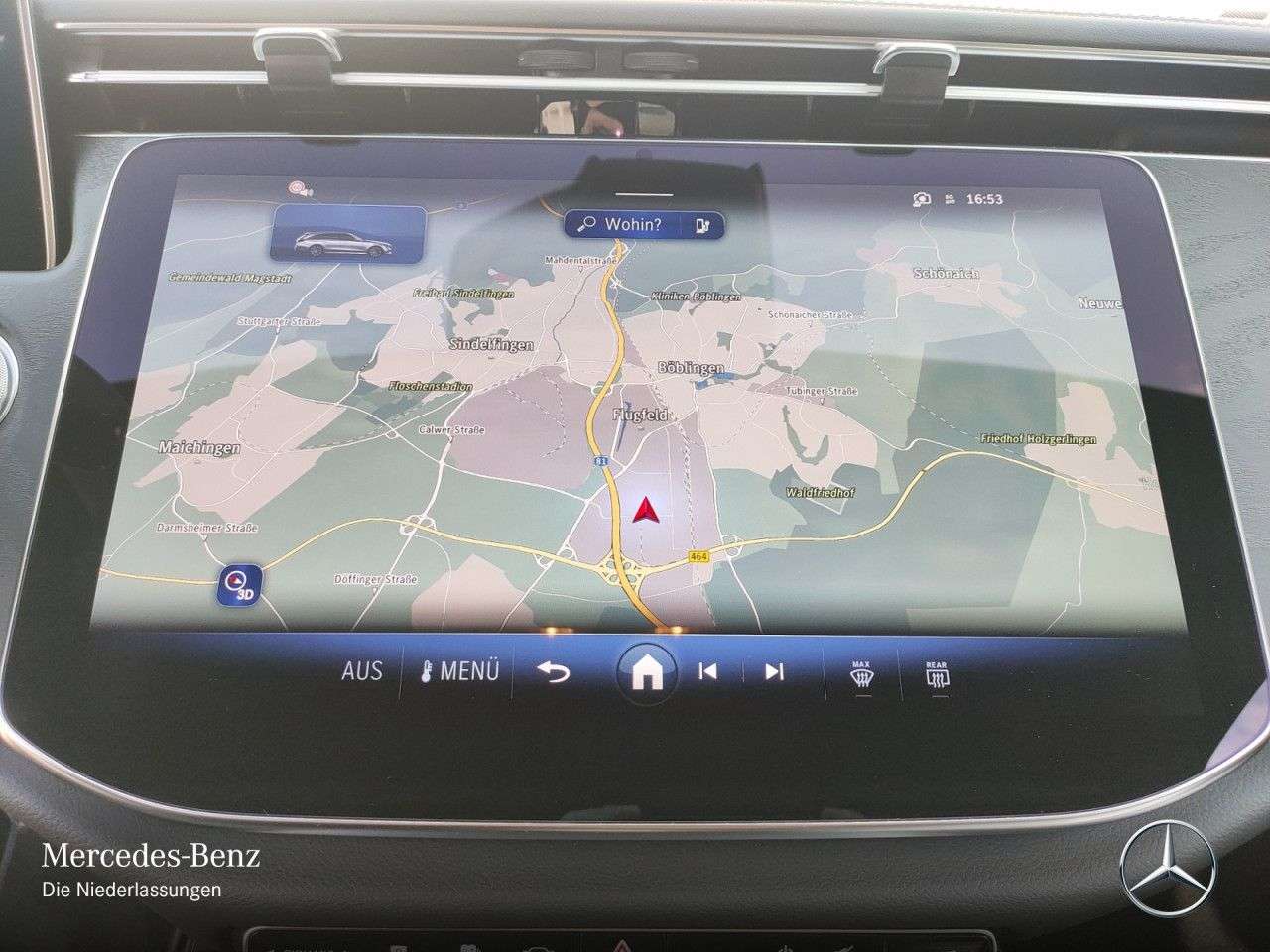 Mercedes-Benz E-Klasse