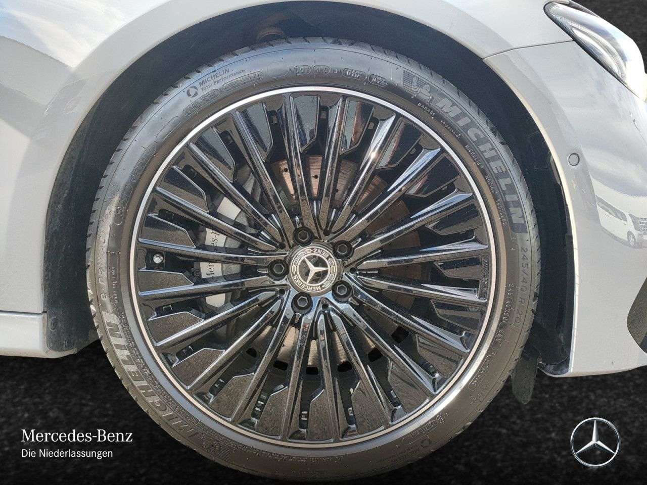 Mercedes-Benz E-Klasse