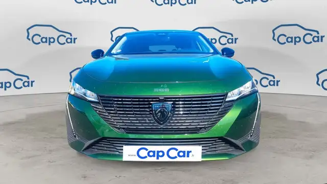 Peugeot 308 view 5