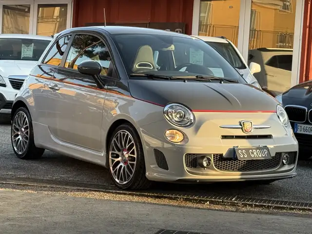 Abarth 595 Turismo
