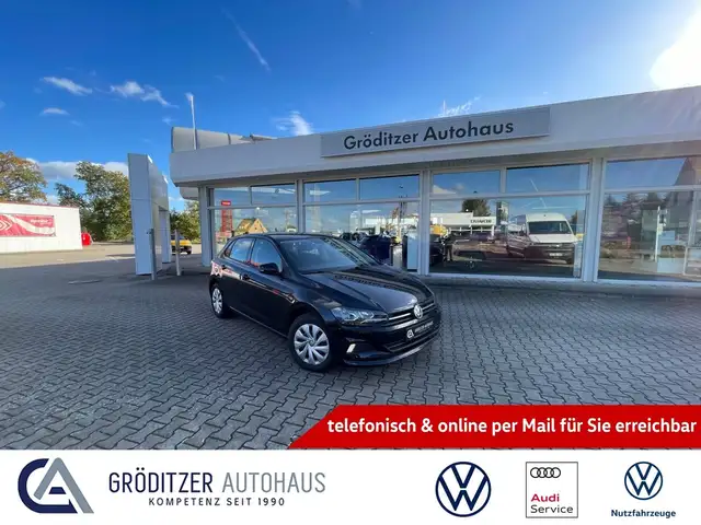 Volkswagen Polo Comfortline Klima|SHZ