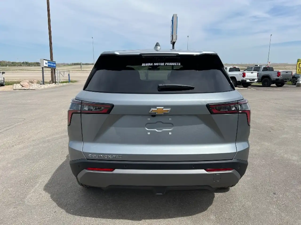Chevrolet Equinox photo Chevrolet Equinox