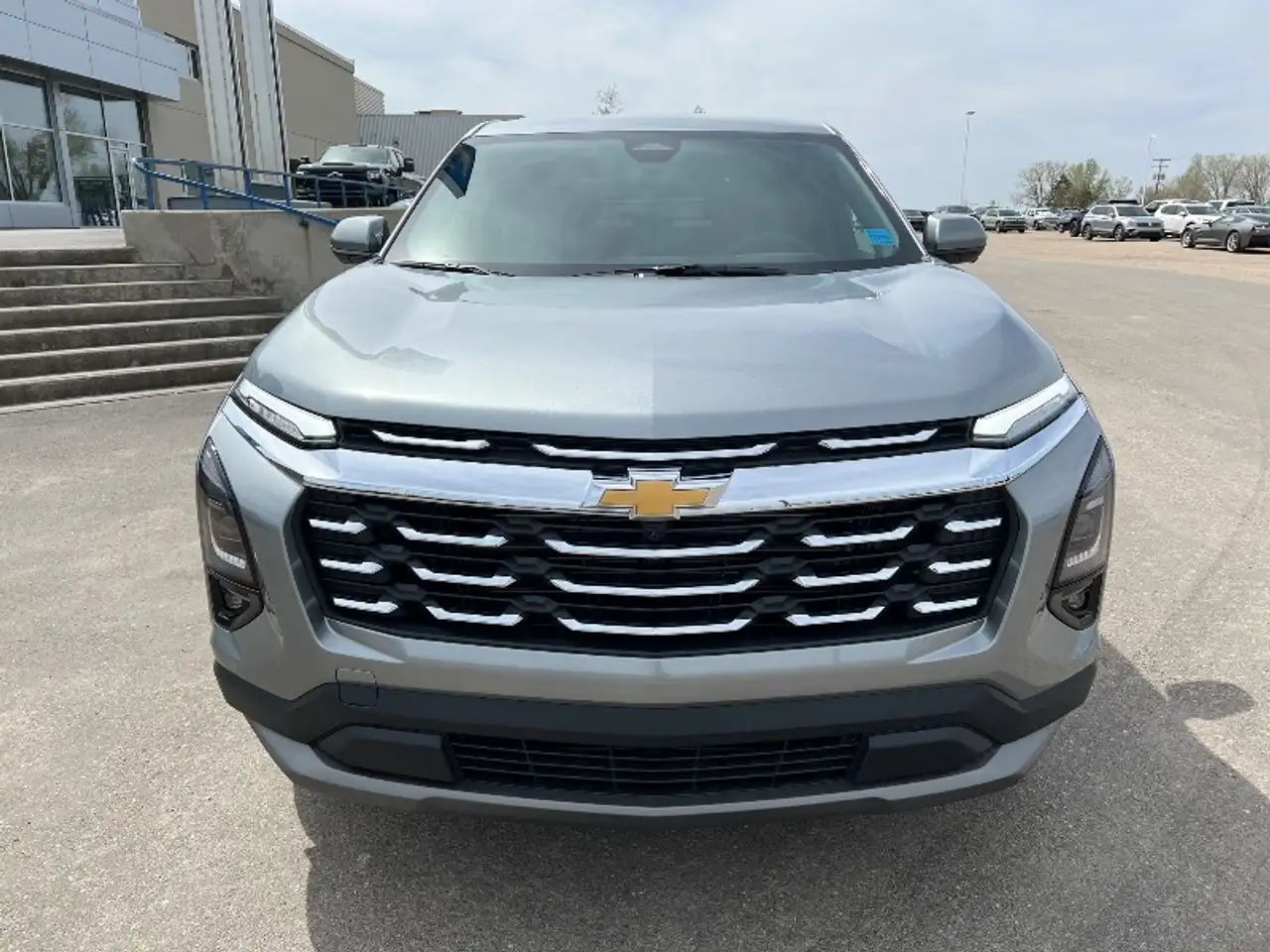 Chevrolet Equinox photo Chevrolet Equinox