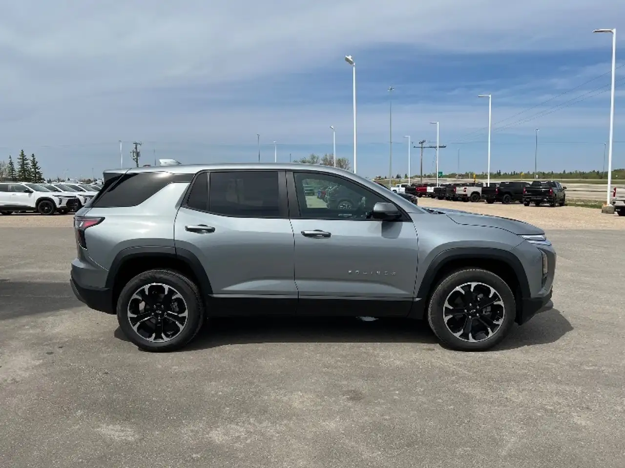 Chevrolet Equinox photo Chevrolet Equinox