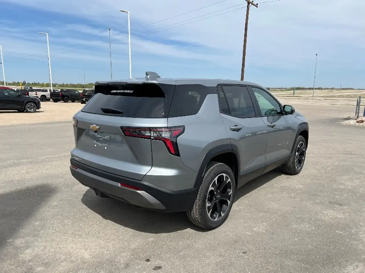 Chevrolet Equinox photo Chevrolet Equinox