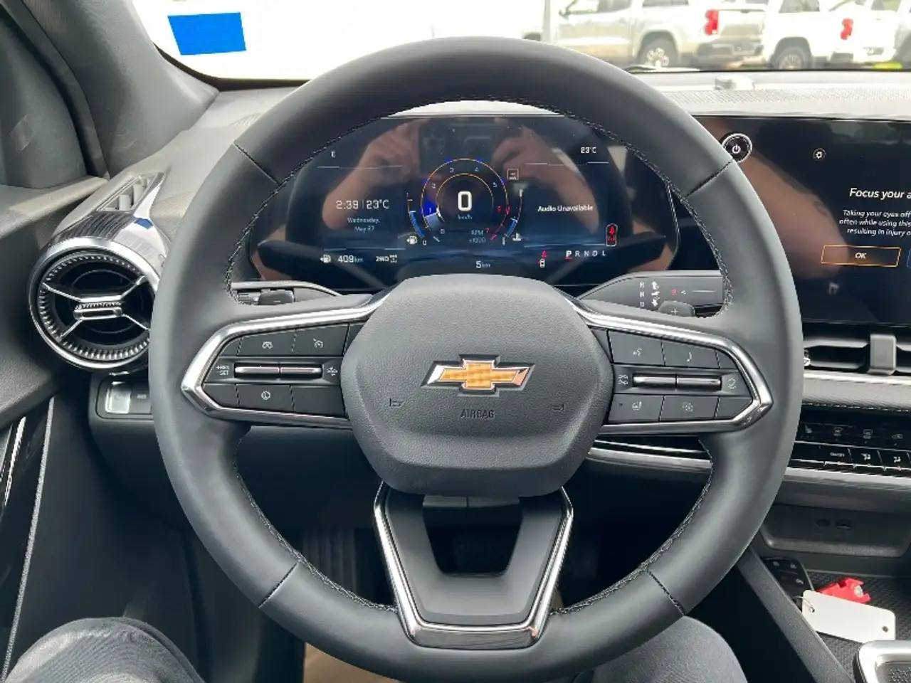 Chevrolet Equinox photo Chevrolet Equinox