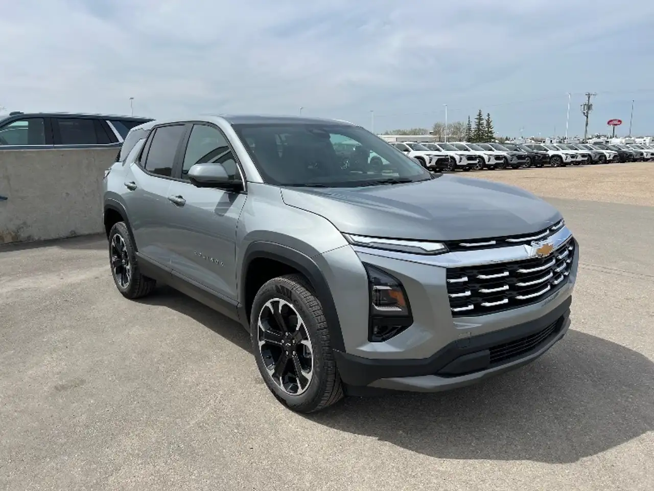 Chevrolet Equinox photo Chevrolet Equinox