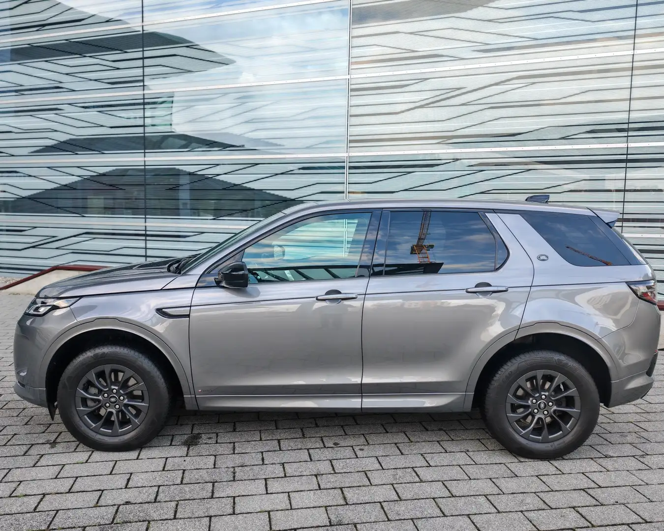Land Rover Discovery Sport Discovery Sport R-Dynamic/Pano/Leder Gris - 1