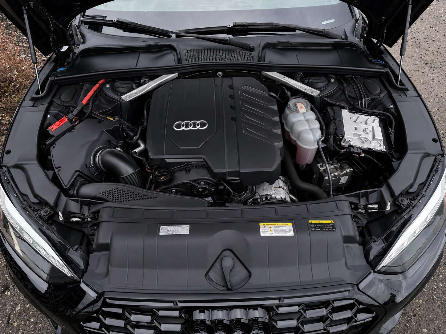 2023 Audi A5 Progressiv 45 TFSI quattro thumb 14