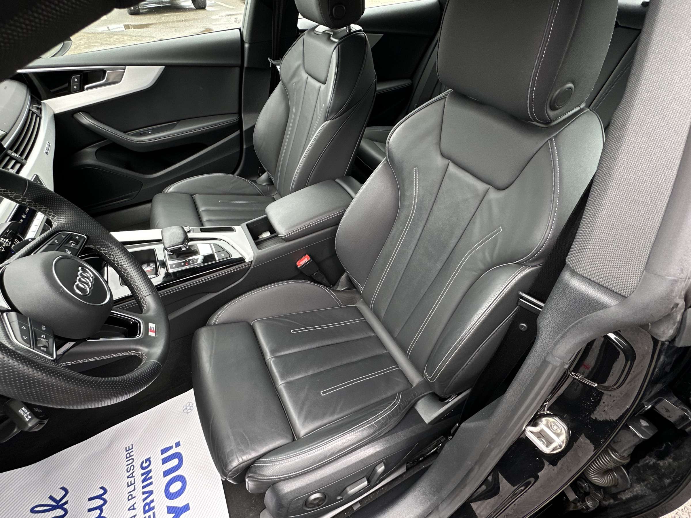 2023 Audi A5 Progressiv 45 TFSI quattro thumb 17