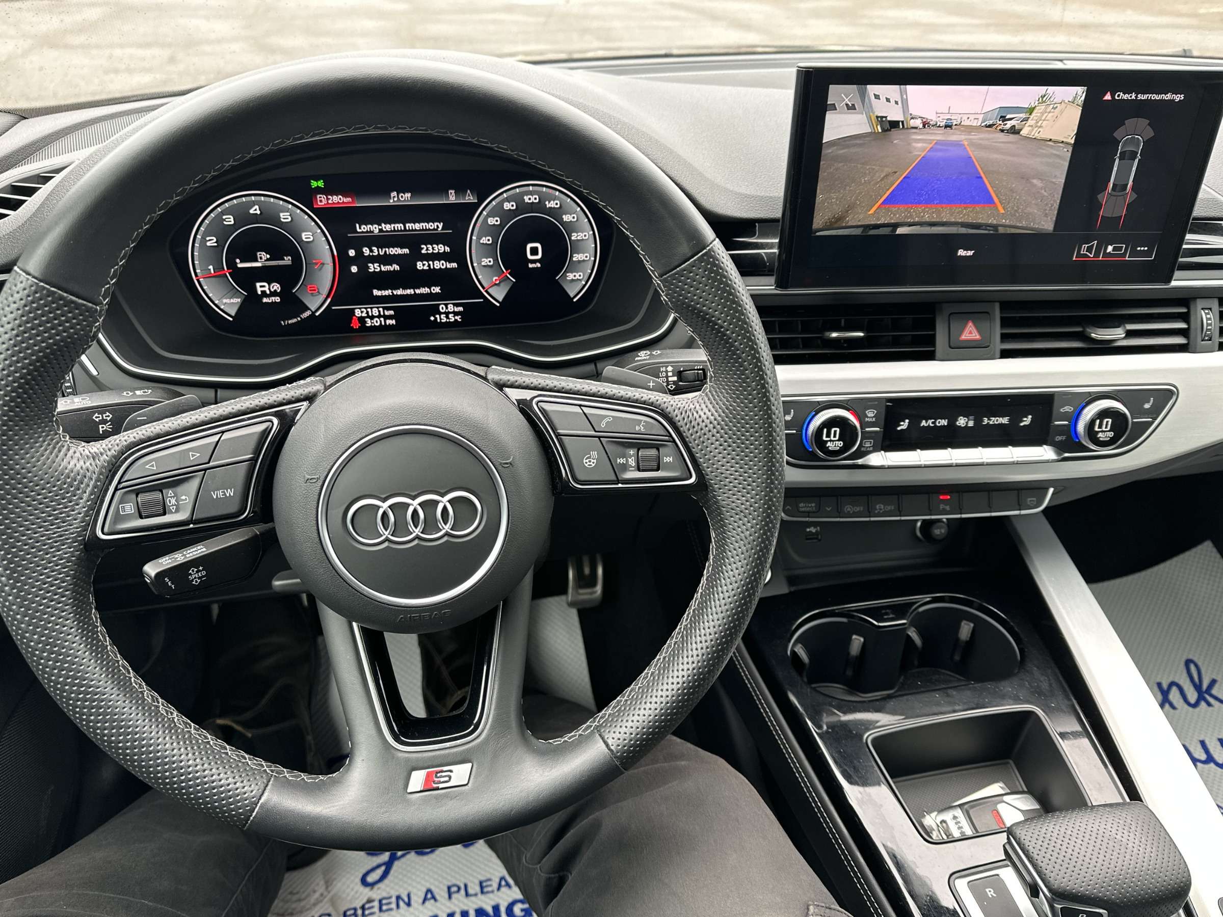 2023 Audi A5 Progressiv 45 TFSI quattro thumb 21