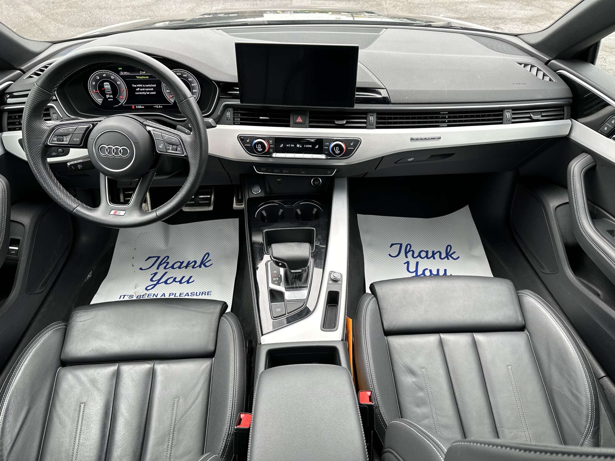 2023 Audi A5 Progressiv 45 TFSI quattro thumb 20