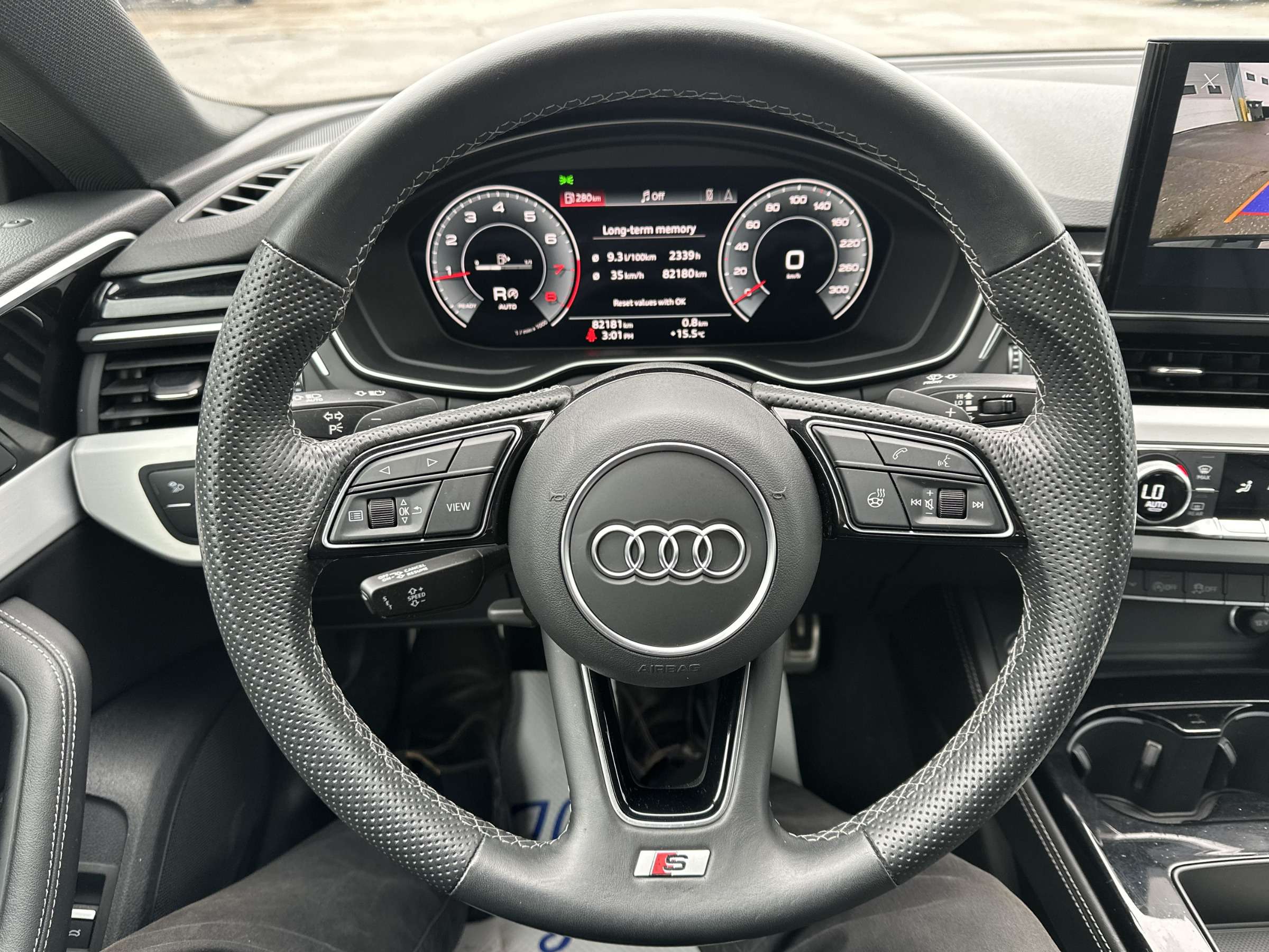 2023 Audi A5 Progressiv 45 TFSI quattro thumb 22