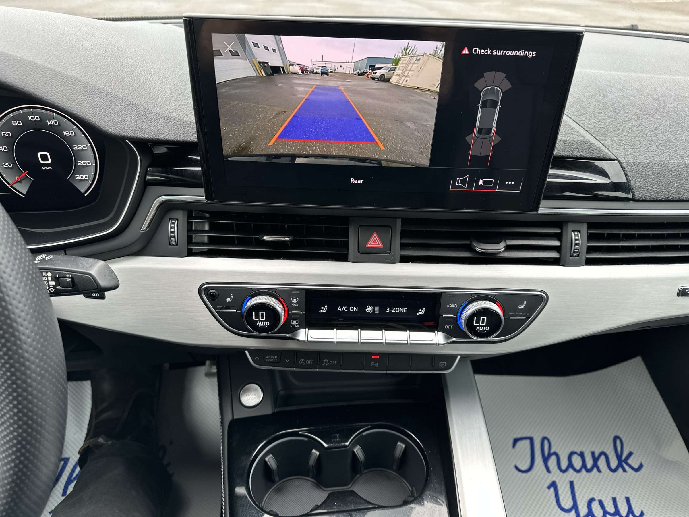 2023 Audi A5 Progressiv 45 TFSI quattro thumb 24