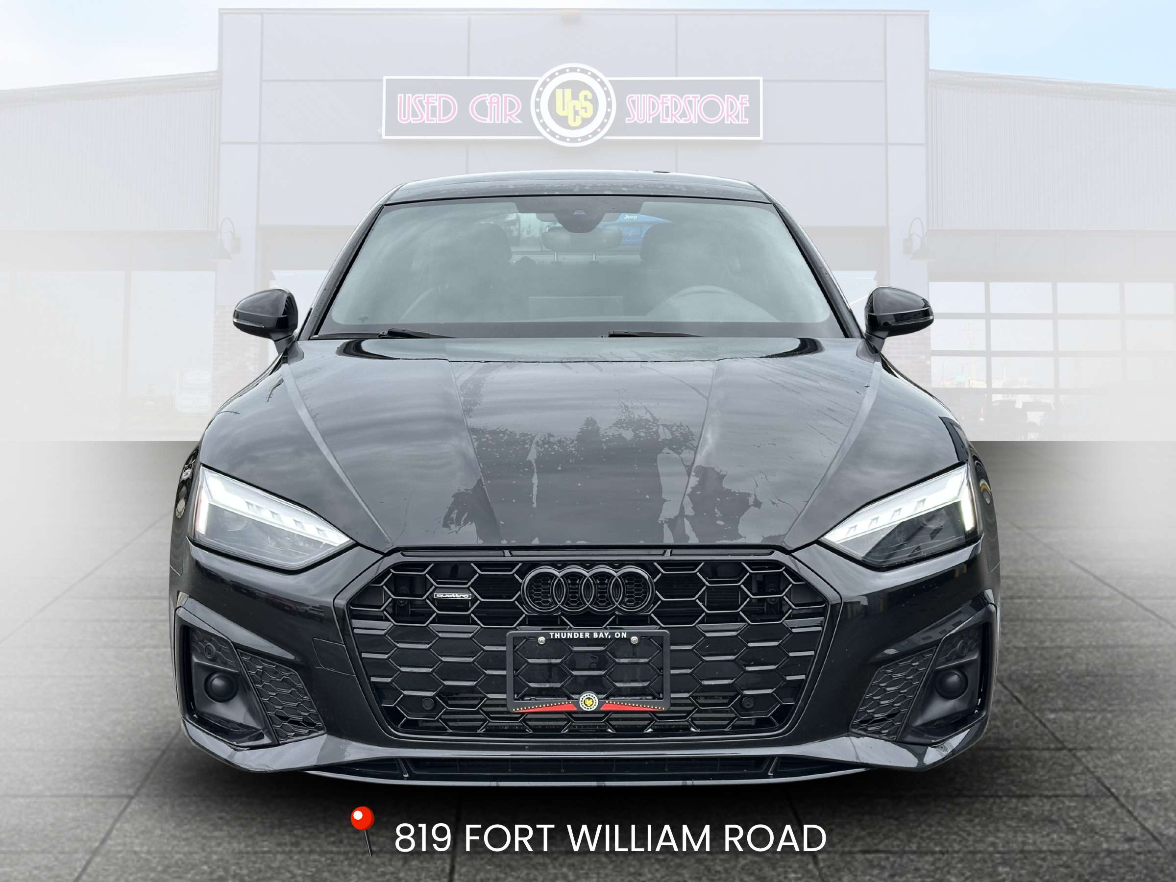 2023 Audi A5 Progressiv 45 TFSI quattro alt 2