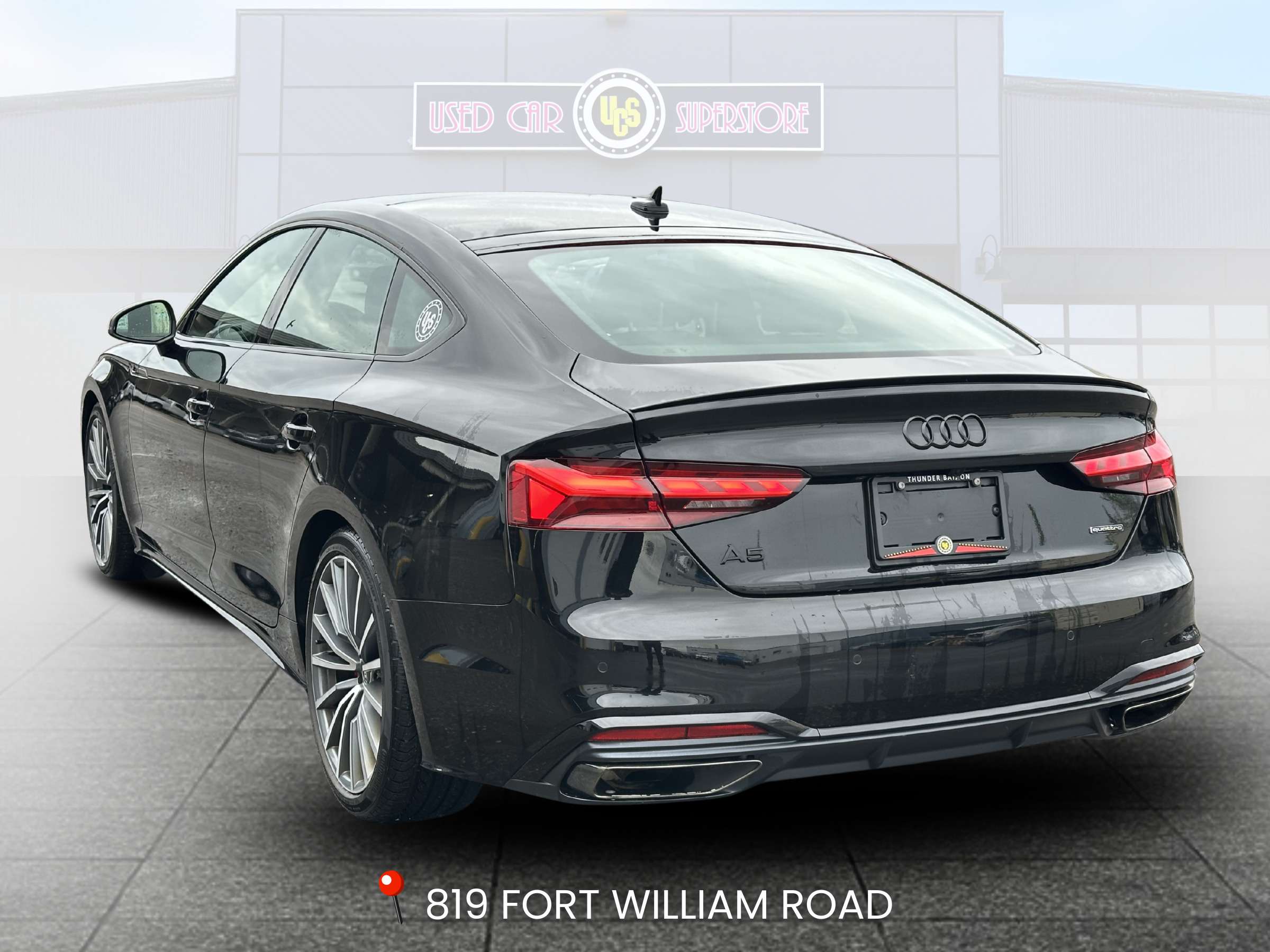 2023 Audi A5 Progressiv 45 TFSI quattro alt 5