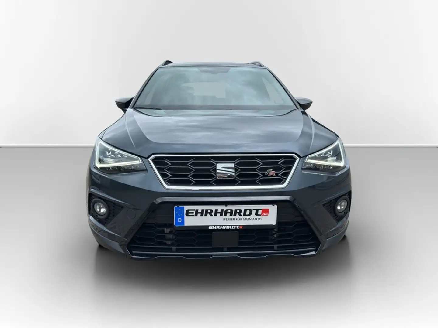 SEAT Arona 1.0 TSI FR VIRTUAL*NAVI*LED*ACC*PARKLENK*KAMERA... Grau - 2