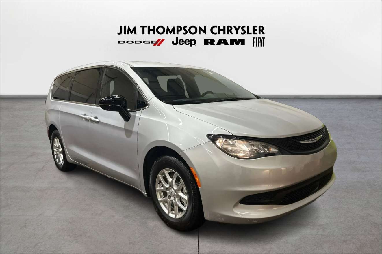 2026 Chrysler Grand Caravan SXT  - Heated Seats