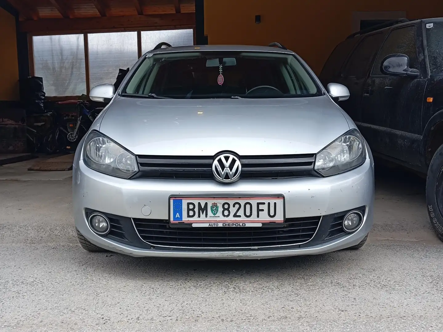 Volkswagen Golf Variant Golf Variant TDI Grau - 1