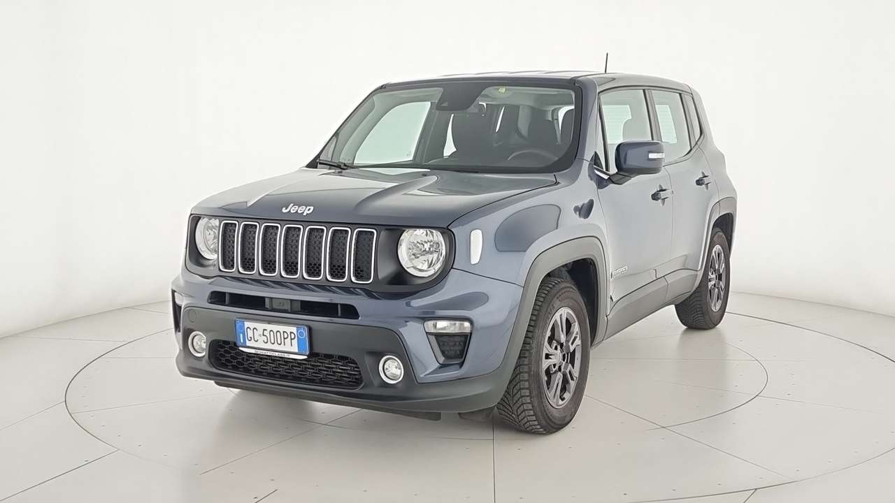 Jeep Renegade 1.6 Mjt DDCT 120 CV Business