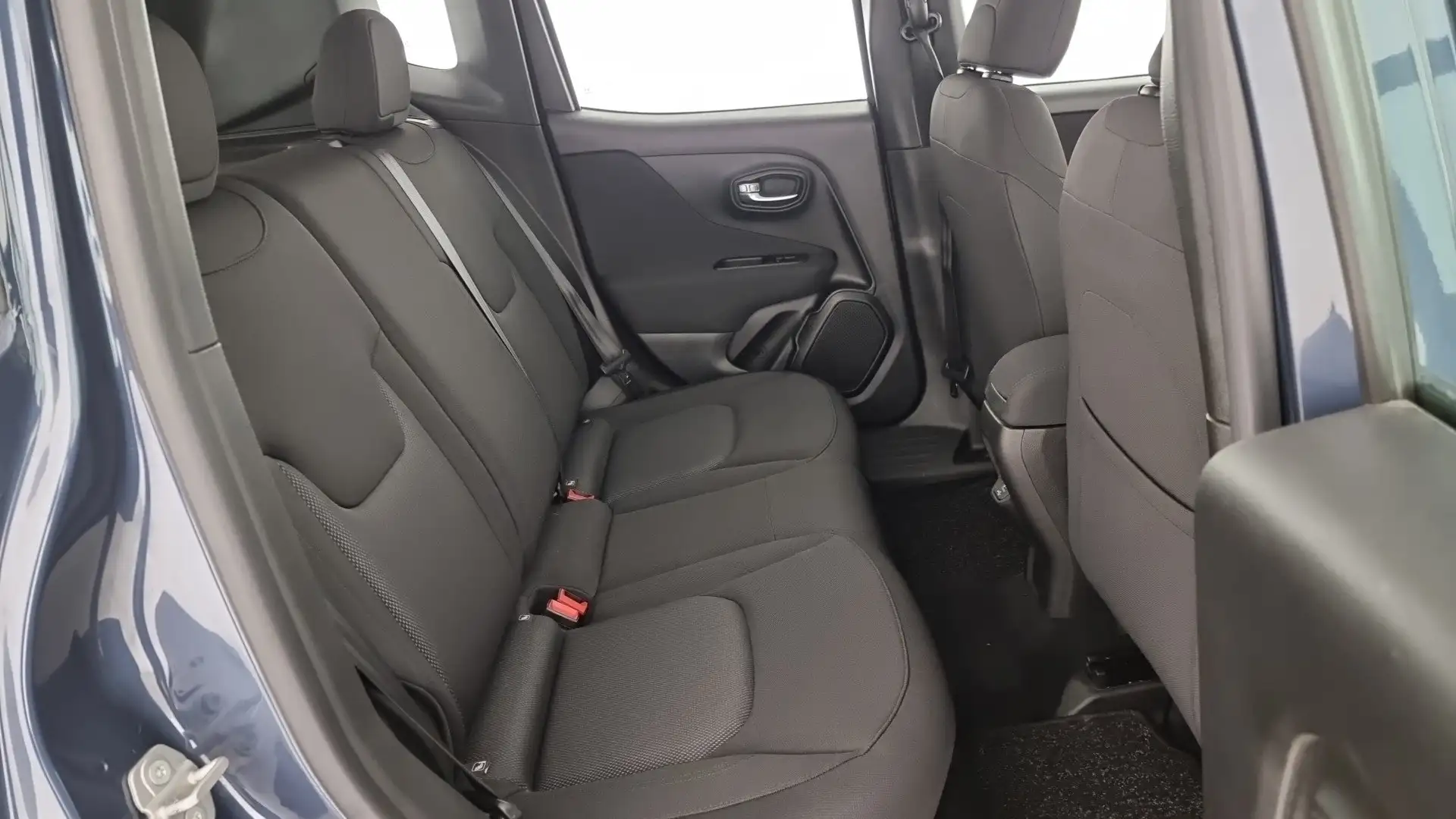 Jeep Renegade 1.6 Mjt DDCT 120 CV Business Blu/Azzurro - 2