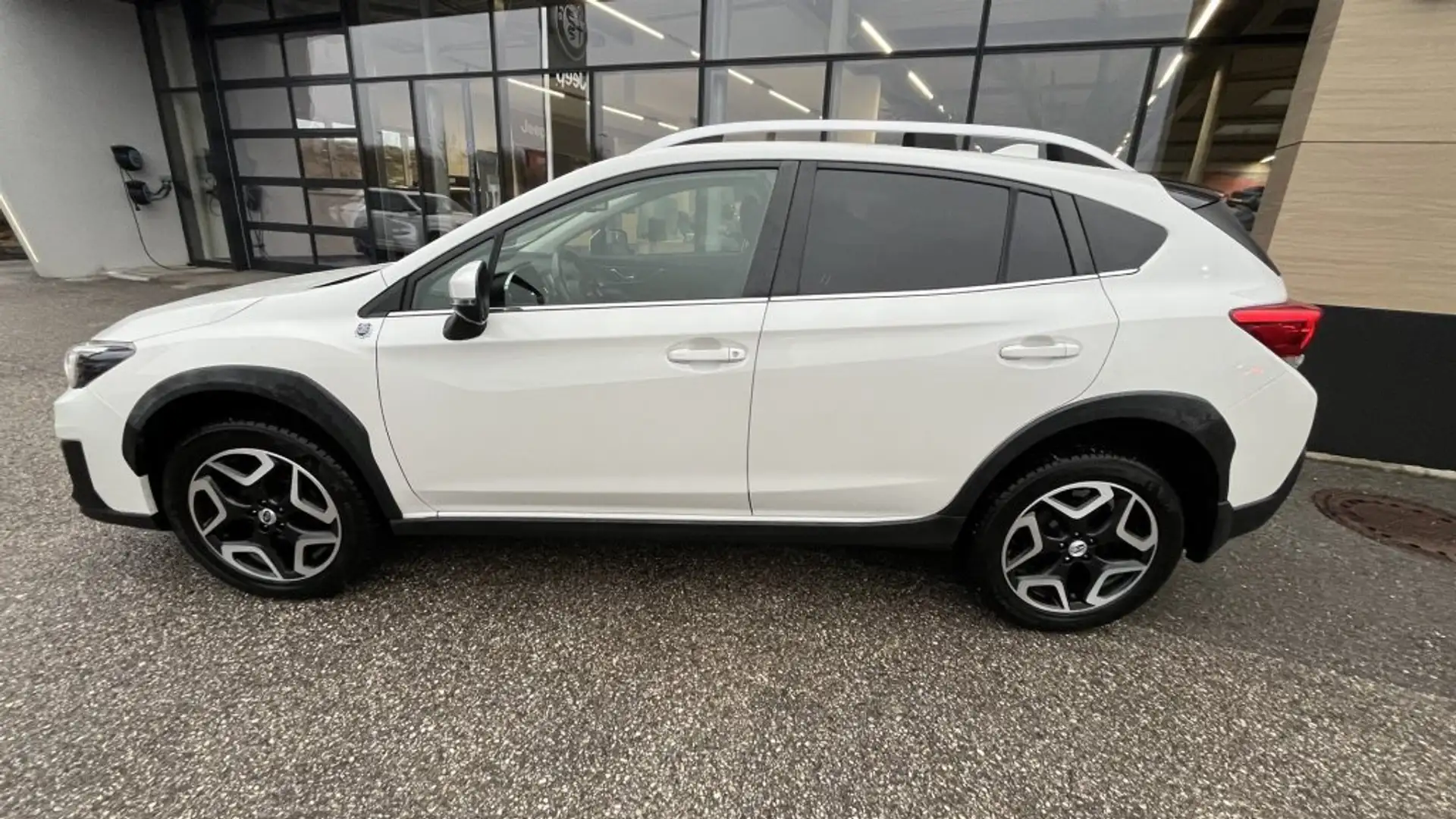 Subaru XV Subaru XV 2,0 Style Navi Weiß - 2