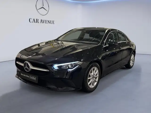 Mercedes-Benz CLA 180 d