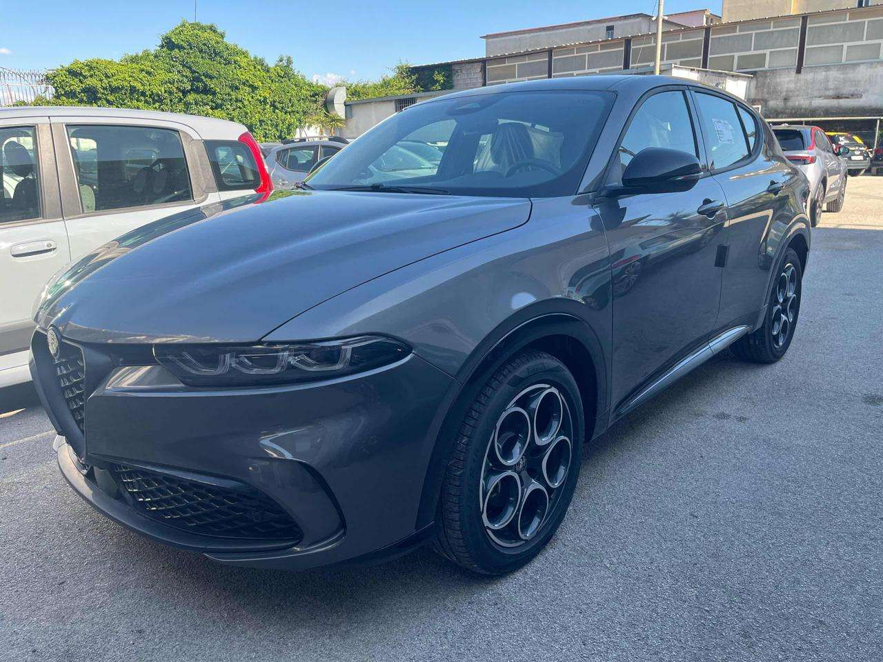 Alfa Romeo Tonale 1.6 diesel 130 CV TCT6