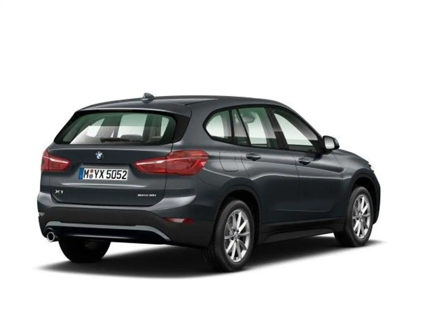 BMW X1 sDrive18i Advantage Klimaaut. PDC MF Lenkrad Grau - 2