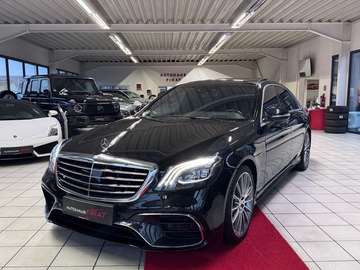 d BlueTec Lang AMG Line PanoramaSD+DVD+LED+Kamera+