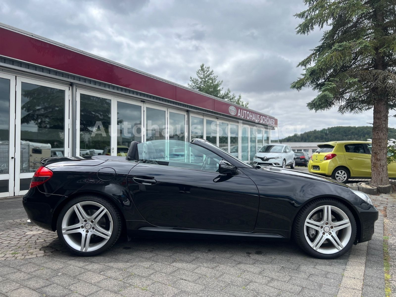 Mercedes-Benz SLK 200 Roadster Kompressor Sport **77 TKM** — photo 5