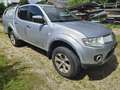 Mitsubishi L200 L 200 2,5 DI-D 4WD  Automati Hardtop Pickerl Silber - thumbnail 3