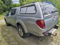 Mitsubishi L200 L 200 2,5 DI-D 4WD  Automati Hardtop Pickerl Silber - thumbnail 2