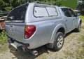 Mitsubishi L200 L 200 2,5 DI-D 4WD  Automati Hardtop Pickerl Silber - thumbnail 1