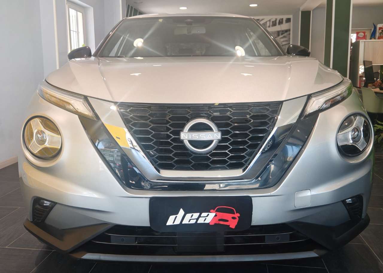 Nissan Juke 1.0 dig-t N-Connecta 114cv dct