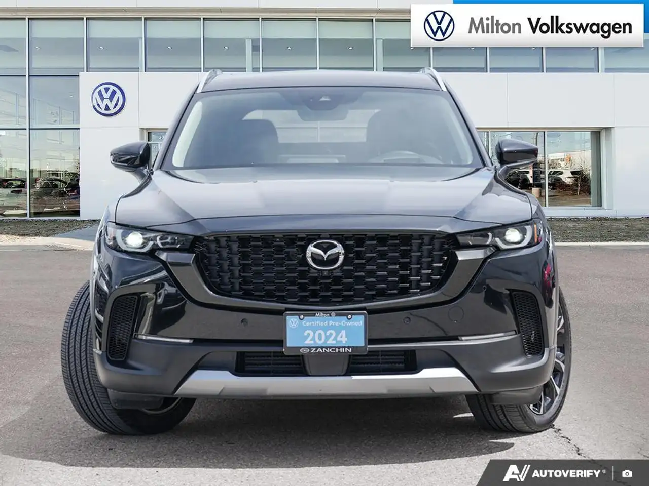 Mazda CX-50 снимка Mazda CX-50