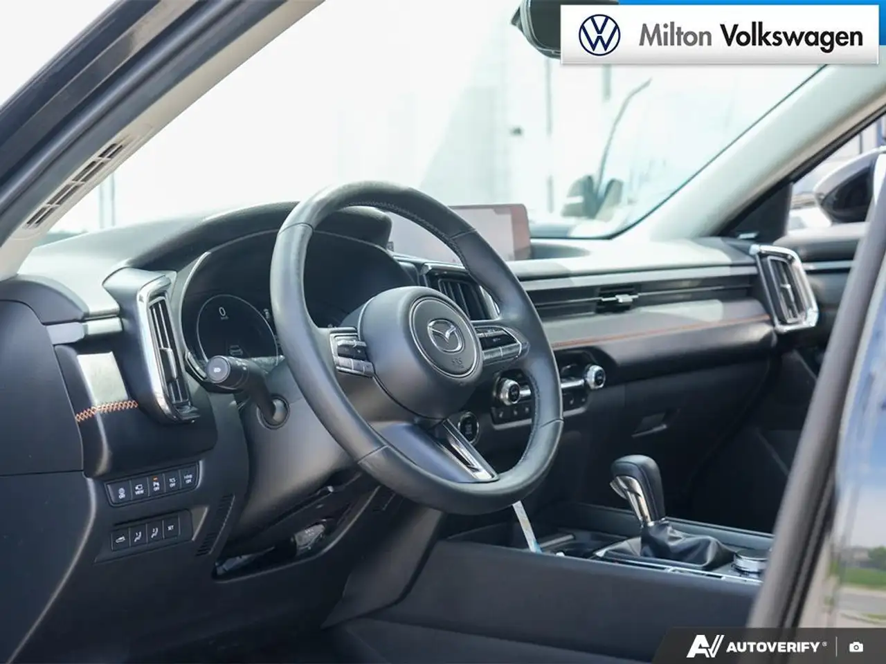 Mazda CX-50 снимка Mazda CX-50