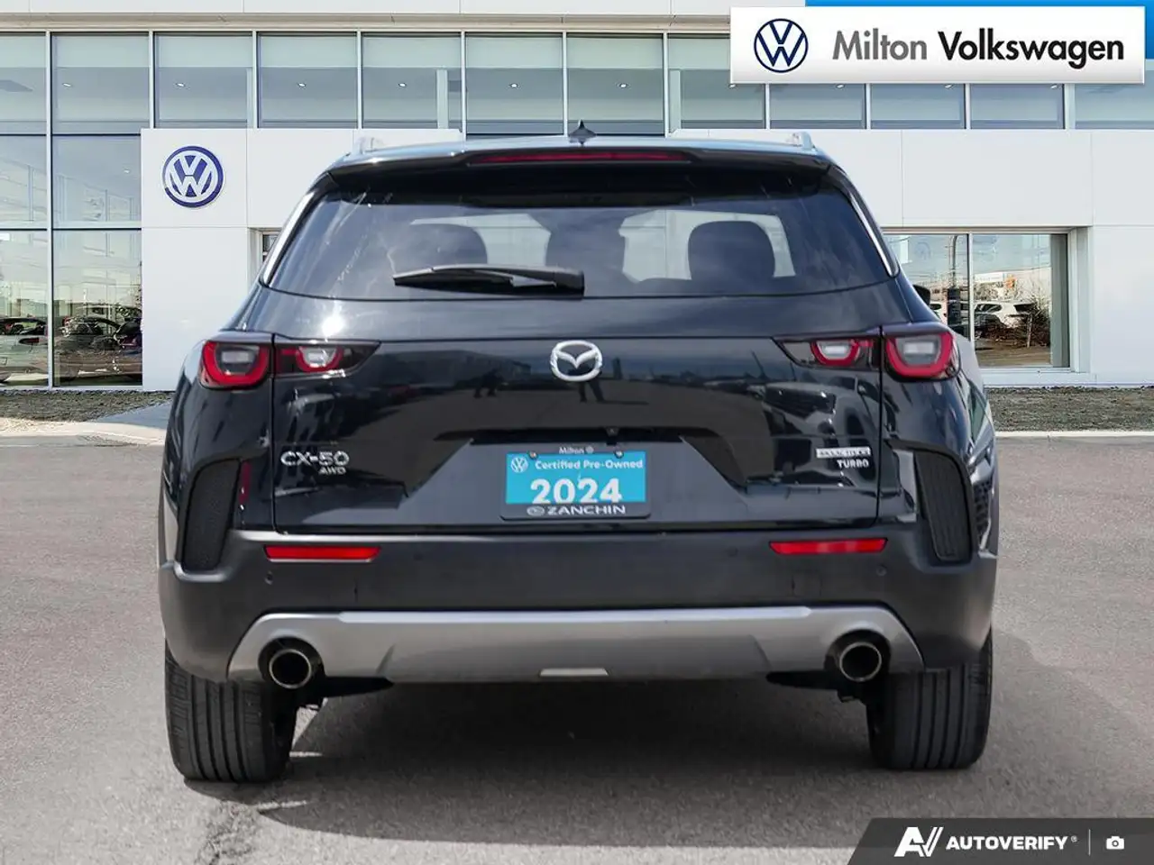 Mazda CX-50 снимка Mazda CX-50