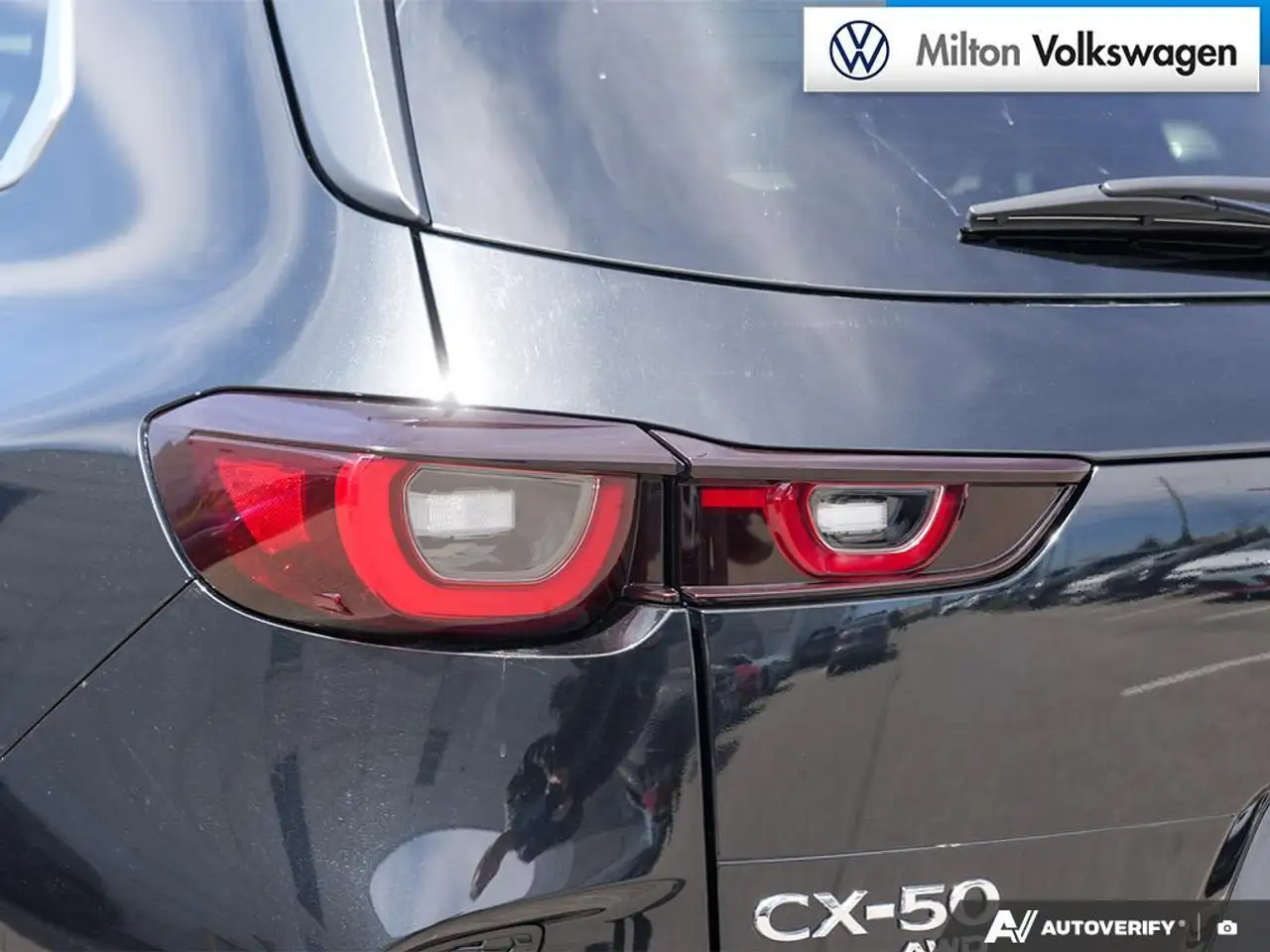 Mazda CX-50 снимка Mazda CX-50