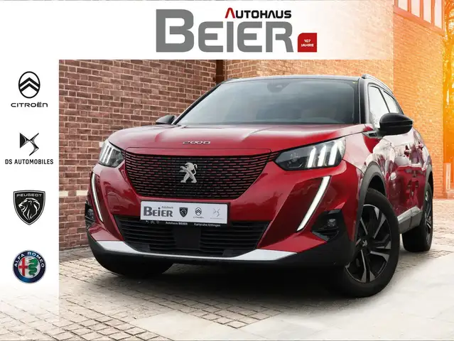 Peugeot e-2008 e- GT 136 Sitzh./ ACC/ Kam