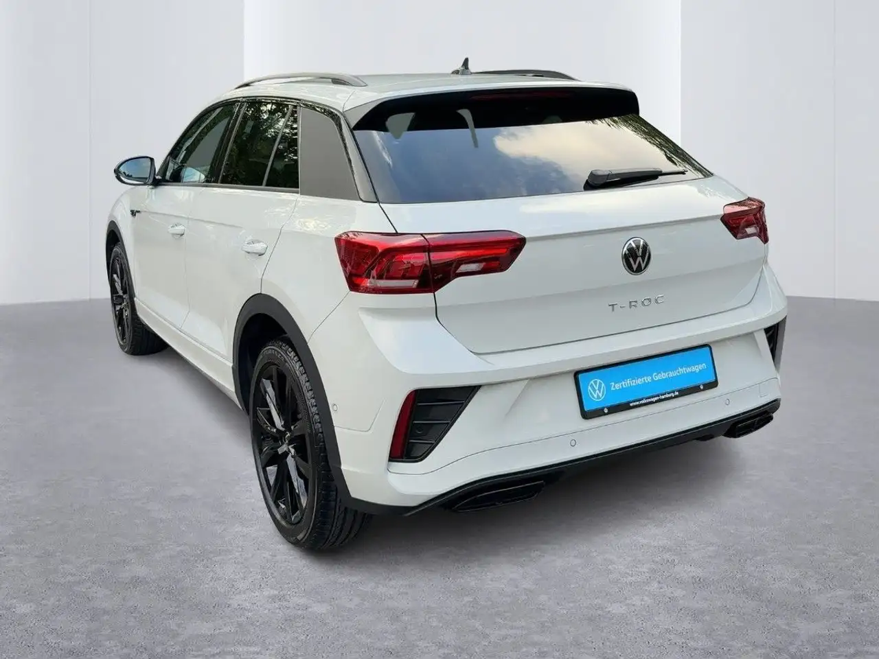 Volkswagen T-Roc, фото 2