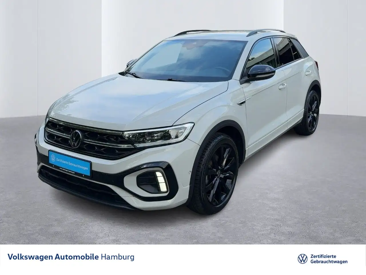 Volkswagen T-Roc, фото 1