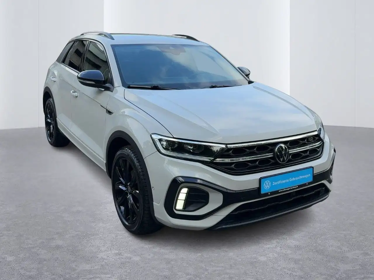 Volkswagen T-Roc, фото 4