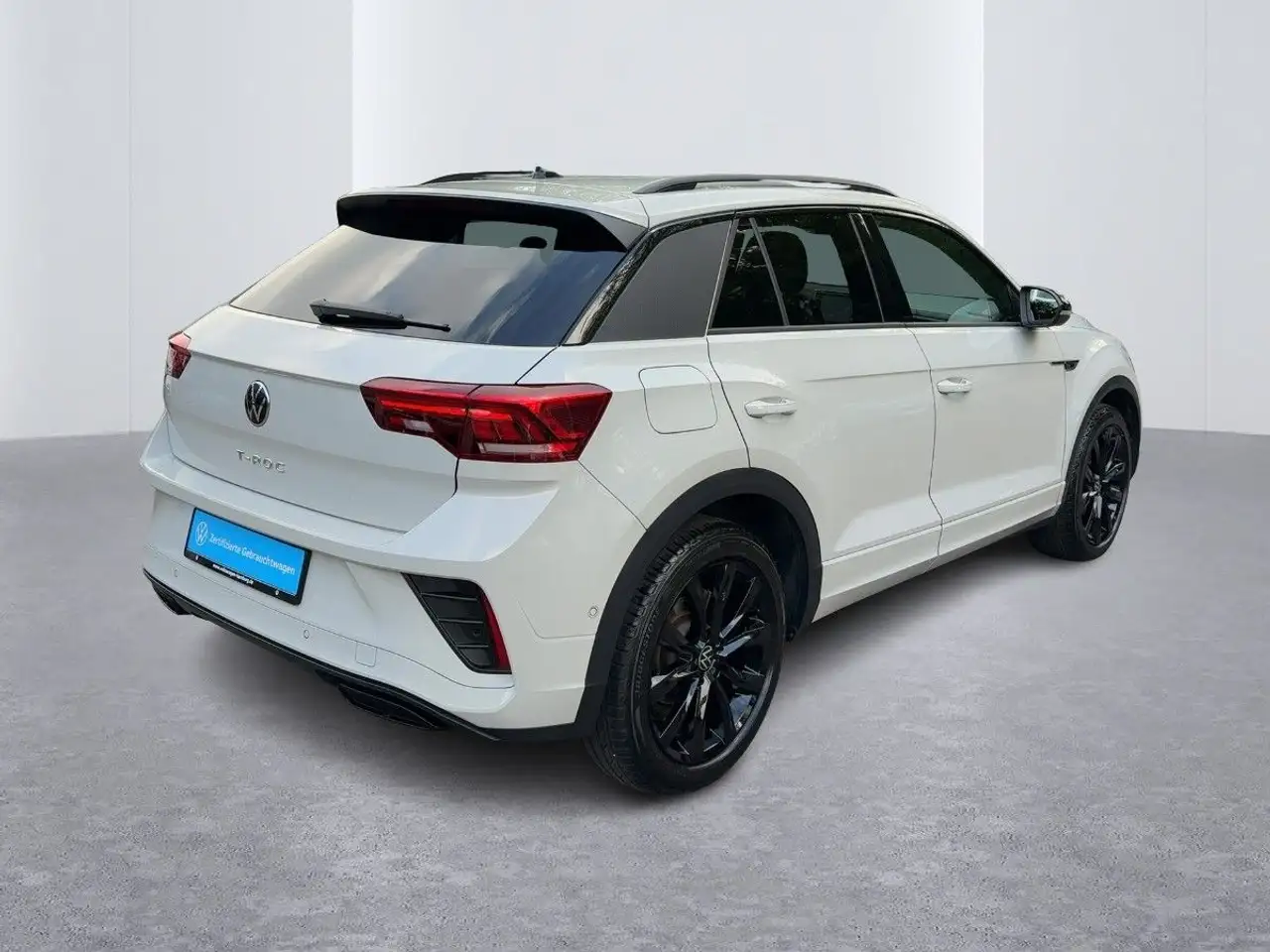 Volkswagen T-Roc, фото 3